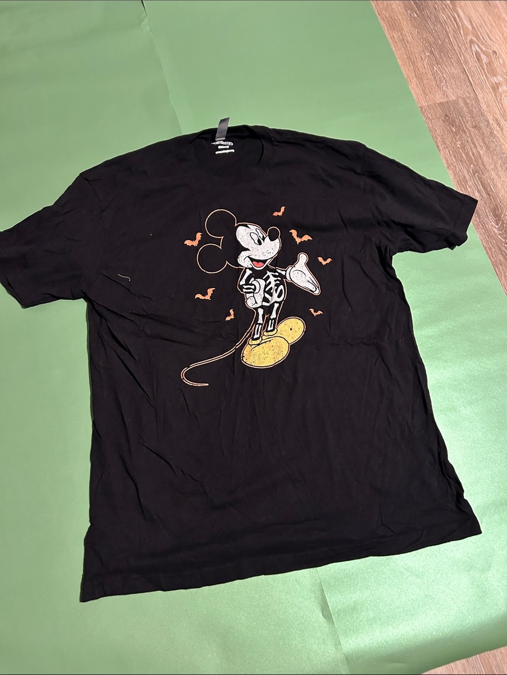 Mickey Halloween T Shirt
